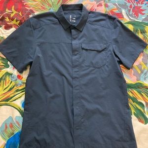 Blue Arc’teryx Skyline Shirt (men’s small)